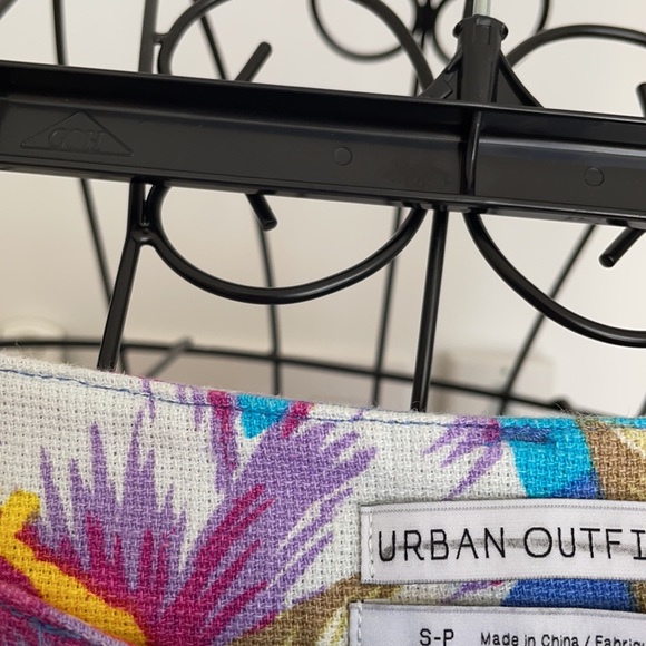 BNWT URBAN OUTFITTERS MIAMI BEACH MIDI SKIRT - Picture 3 of 6